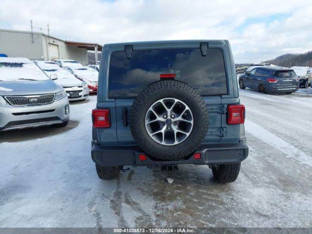 1C4PJXDN2RW306332 Jeep Wrangler 4-door Sport S 4x4