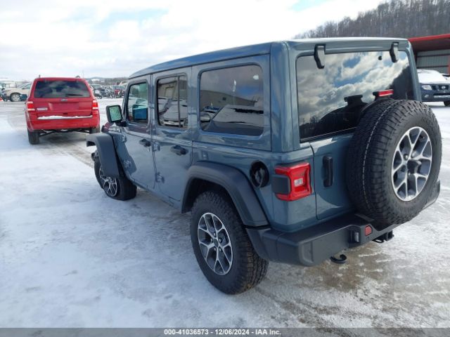 1C4PJXDN2RW306332 Jeep Wrangler 4-door Sport S 4x4