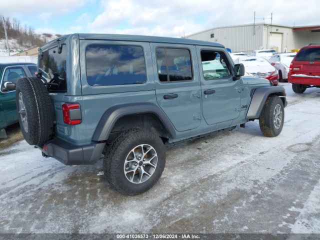 1C4PJXDN2RW306332 Jeep Wrangler 4-door Sport S 4x4