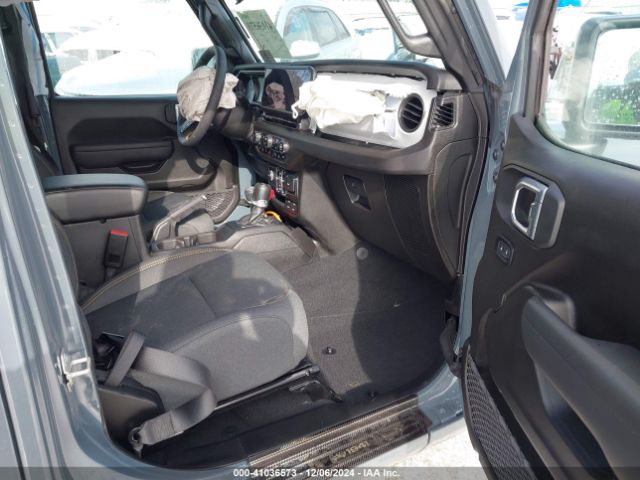 1C4PJXDN2RW306332 Jeep Wrangler 4-door Sport S 4x4