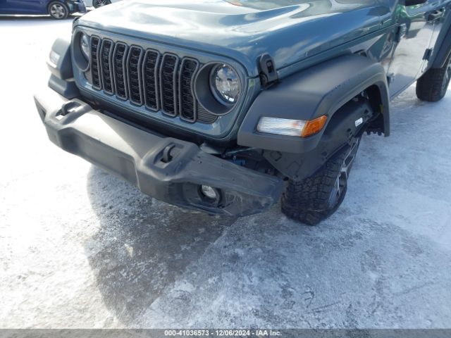 1C4PJXDN2RW306332 Jeep Wrangler 4-door Sport S 4x4