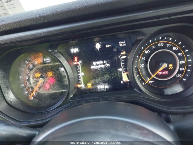 1C4PJXDN2RW306332 Jeep Wrangler 4-door Sport S 4x4
