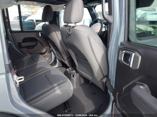1C4PJXDN2RW306332 Jeep Wrangler 4-door Sport S 4x4