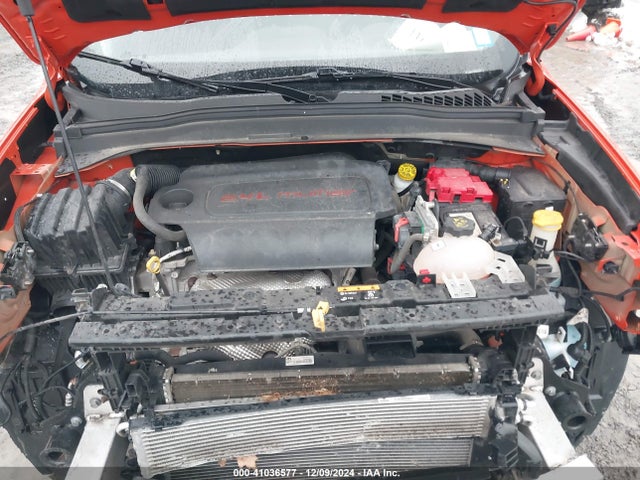 Jeep Renegade Islander 4x4 2021 ZACNJDBB2MPM76420 Image 10