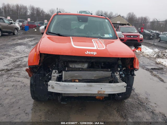 Jeep Renegade Islander 4x4 2021 ZACNJDBB2MPM76420 Image 12