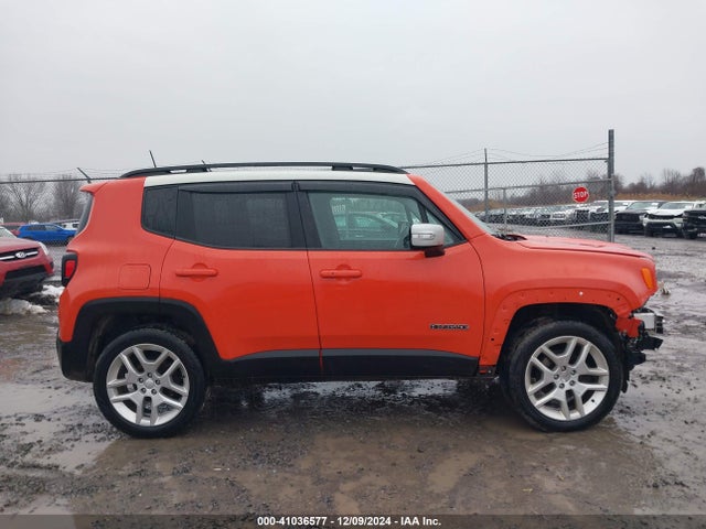 Jeep Renegade Islander 4x4 2021 ZACNJDBB2MPM76420 Image 13