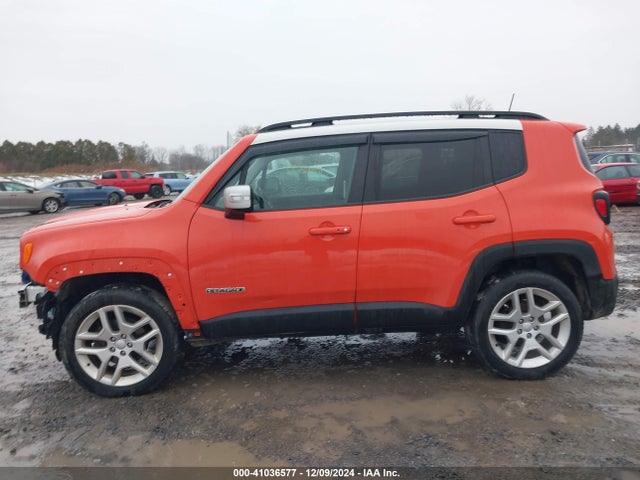 Jeep Renegade Islander 4x4 2021 ZACNJDBB2MPM76420 Image 14
