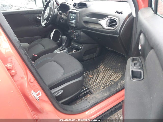 Jeep Renegade Islander 4x4 2021 ZACNJDBB2MPM76420 Image 5