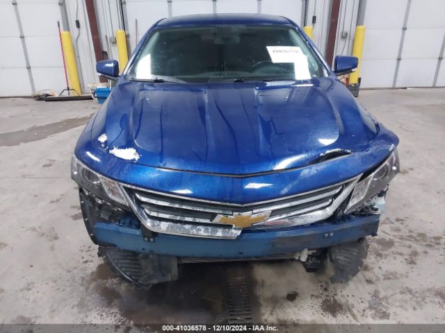 1G1125S3XEU140049 Chevrolet Impala 2lt