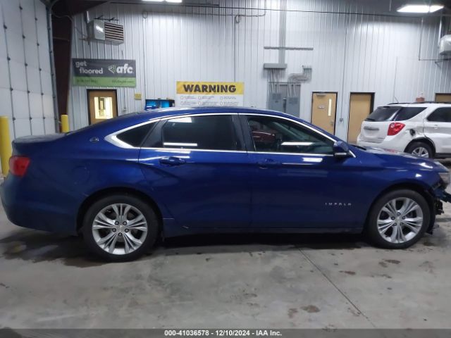1G1125S3XEU140049 Chevrolet Impala 2lt
