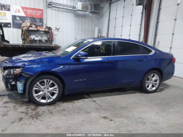 1G1125S3XEU140049 Chevrolet Impala 2lt