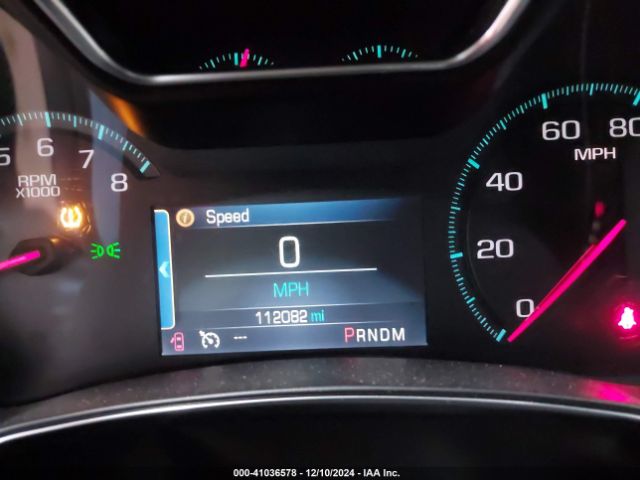 1G1125S3XEU140049 Chevrolet Impala 2lt