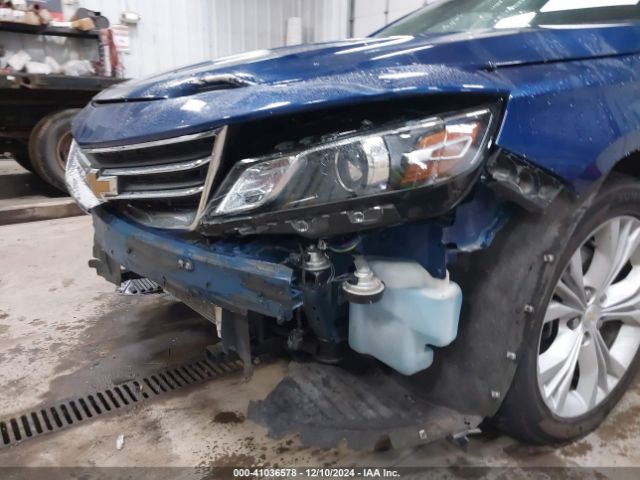 1G1125S3XEU140049 Chevrolet Impala 2lt