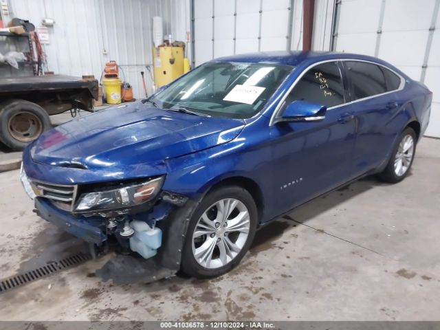 1G1125S3XEU140049 Chevrolet Impala 2lt
