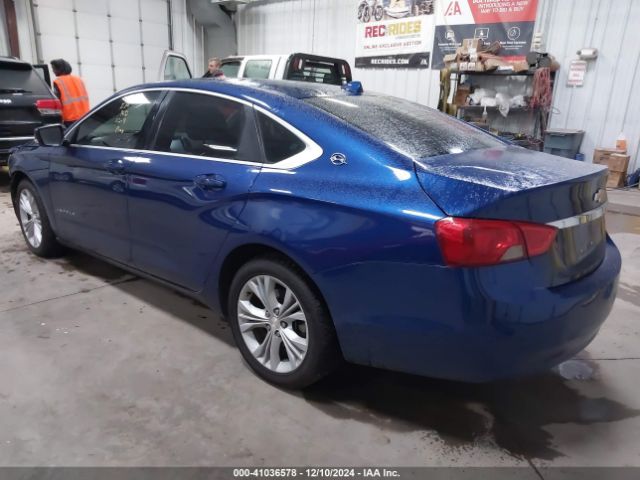 1G1125S3XEU140049 Chevrolet Impala 2lt