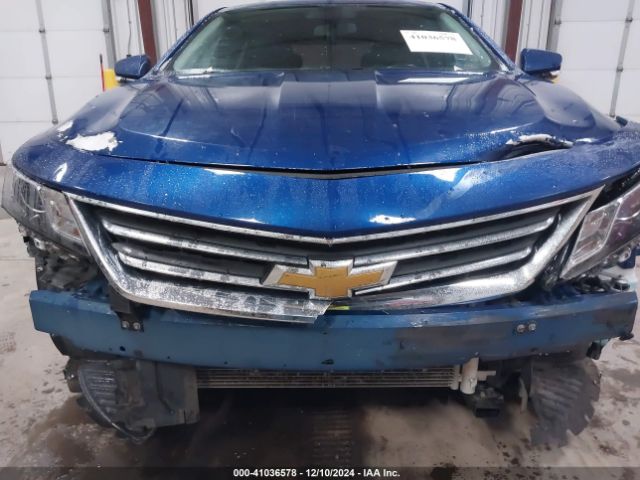 1G1125S3XEU140049 Chevrolet Impala 2lt