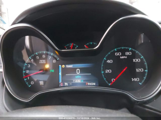 1G1125S3XEU140049 Chevrolet Impala 2lt