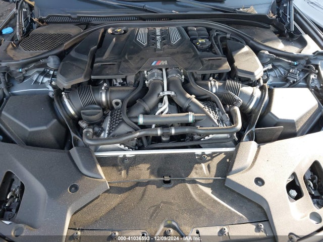 WBSJF0C59JB283037 BMW M5