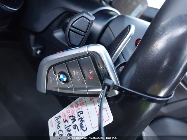 WBSJF0C59JB283037 BMW M5