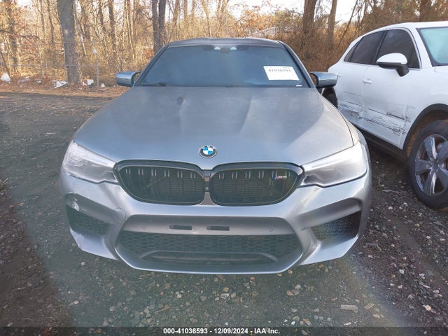 WBSJF0C59JB283037 BMW M5