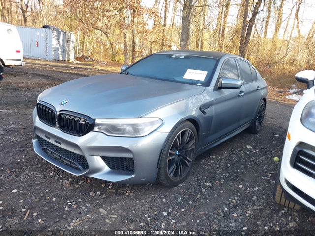 WBSJF0C59JB283037 BMW M5