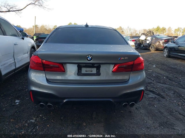 WBSJF0C59JB283037 BMW M5