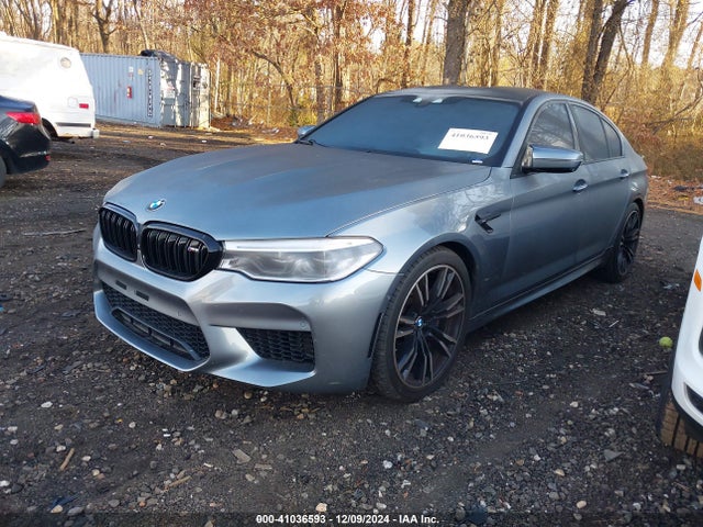 WBSJF0C59JB283037 BMW M5