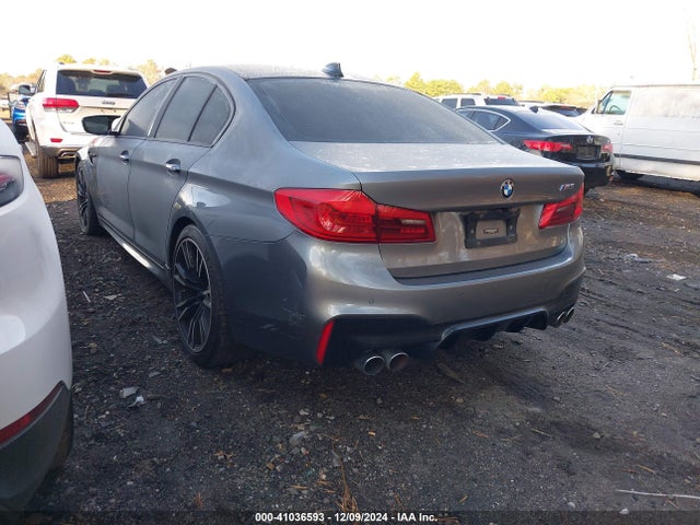 WBSJF0C59JB283037 BMW M5