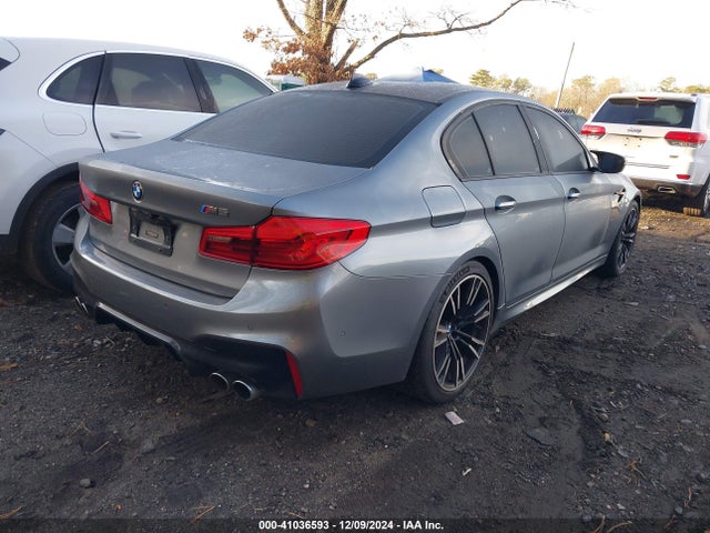 WBSJF0C59JB283037 BMW M5