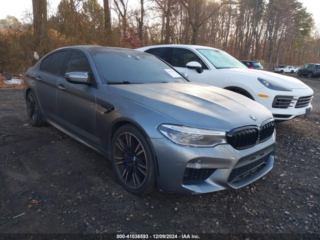 WBSJF0C59JB283037 BMW M5
