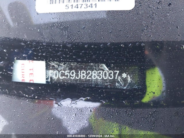 WBSJF0C59JB283037 BMW M5