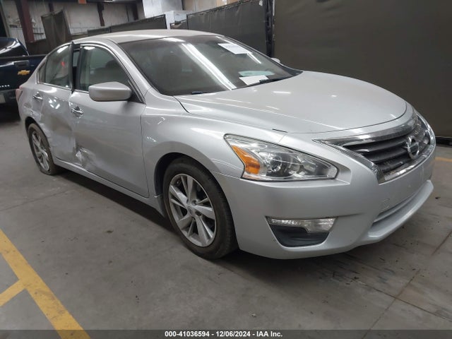 Nissan Altima 2.5 Sv 2014 1N4AL3AP0EC416909 Image 1