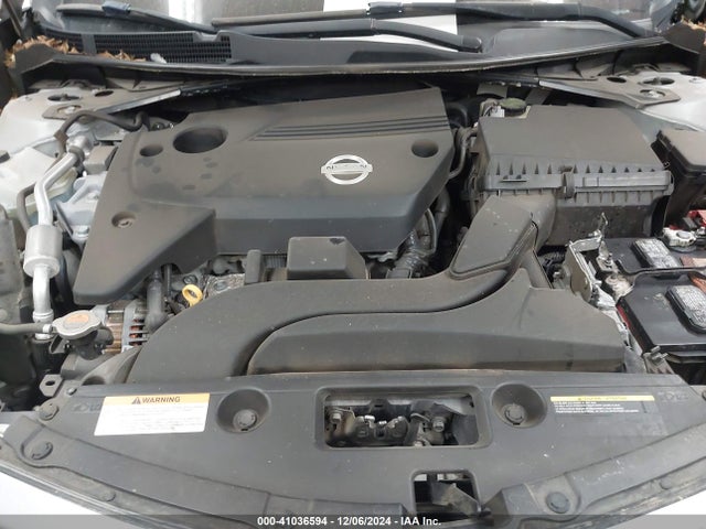 Nissan Altima 2.5 Sv 2014 1N4AL3AP0EC416909 Image 10