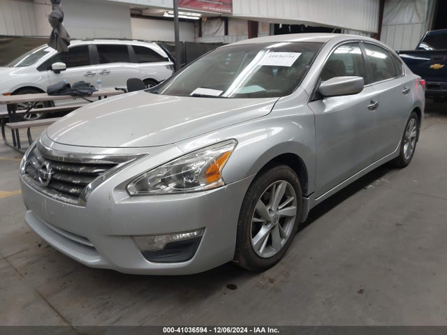 Nissan Altima 2.5 Sv 2014 1N4AL3AP0EC416909 Image 2