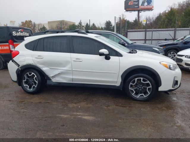 JF2GPAKC7HH242922 Subaru Crosstrek 2.0i Limited