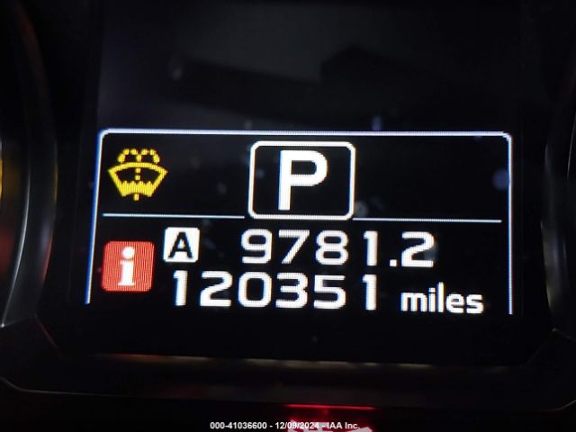 JF2GPAKC7HH242922 Subaru Crosstrek 2.0i Limited