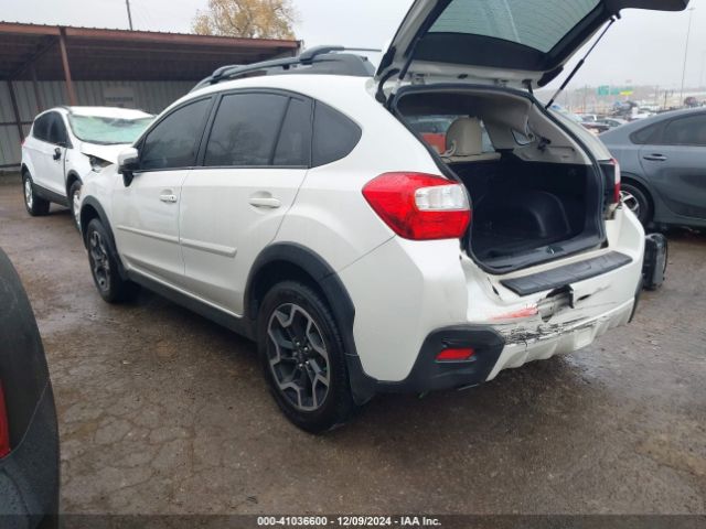 JF2GPAKC7HH242922 Subaru Crosstrek 2.0i Limited