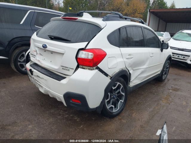 JF2GPAKC7HH242922 Subaru Crosstrek 2.0i Limited