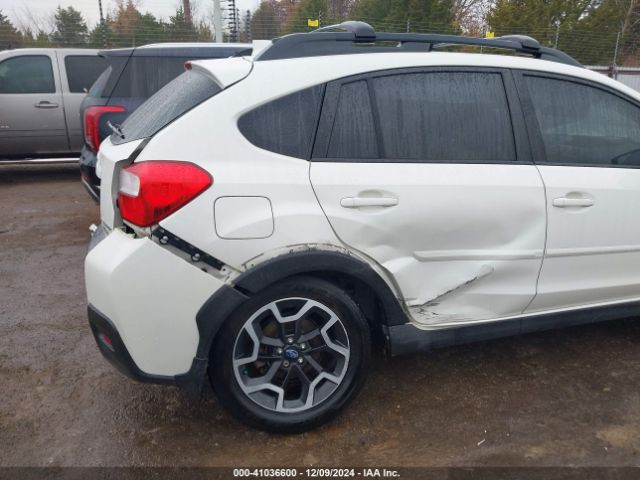 JF2GPAKC7HH242922 Subaru Crosstrek 2.0i Limited
