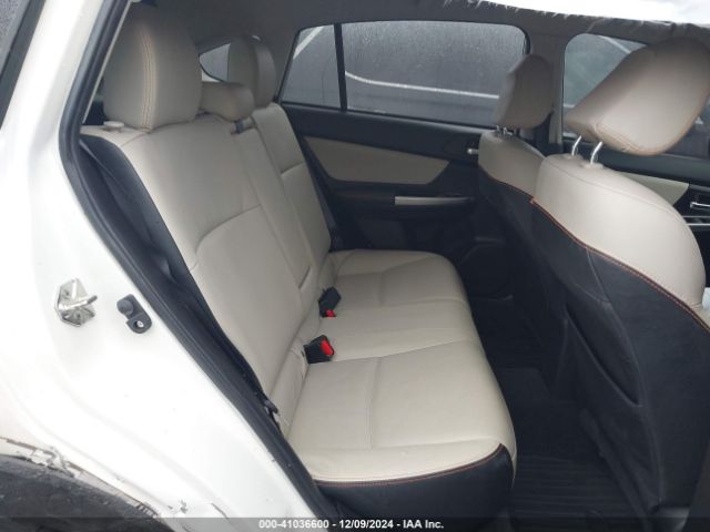 JF2GPAKC7HH242922 Subaru Crosstrek 2.0i Limited