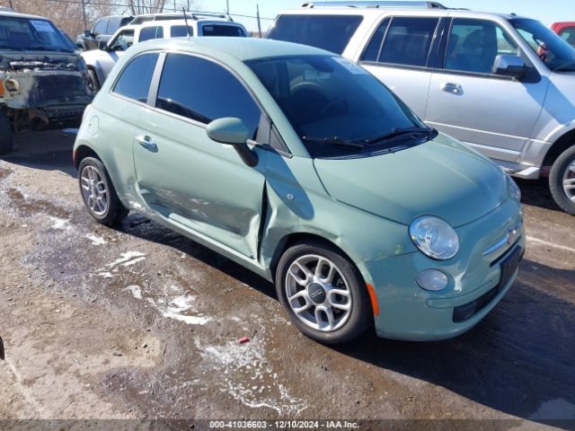 2013 FIAT 500 3C3CFFAR1DT651937 Photo 0