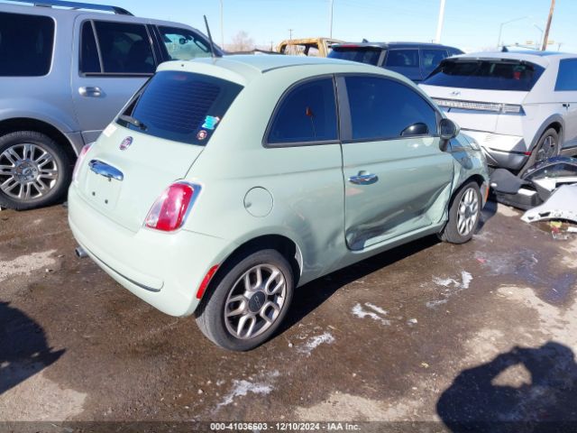 2013 FIAT 500 3C3CFFAR1DT651937 Photo 3