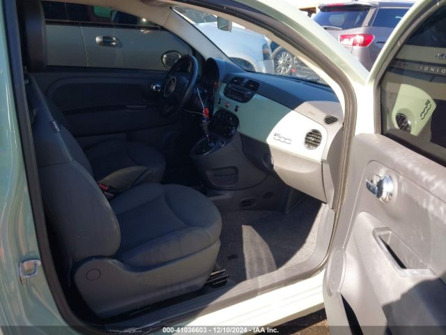 2013 FIAT 500 3C3CFFAR1DT651937 Photo 4