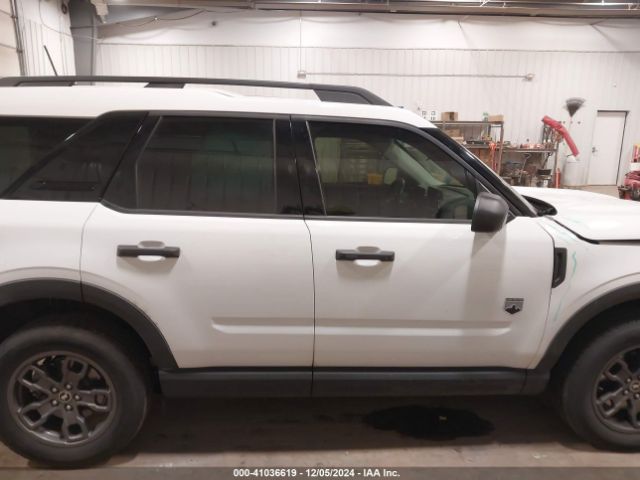 3FMCR9B68NRD79440 Ford Bronco Sport Big Bend