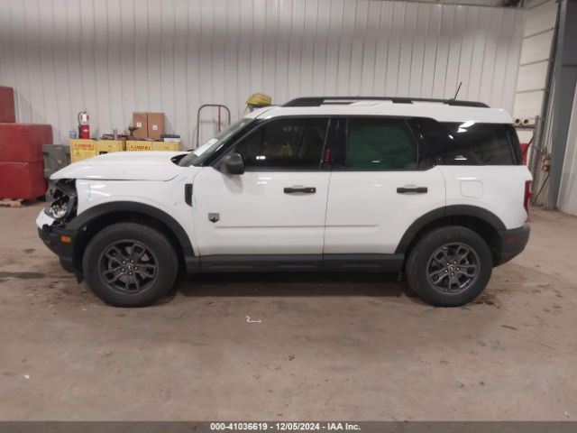 3FMCR9B68NRD79440 Ford Bronco Sport Big Bend