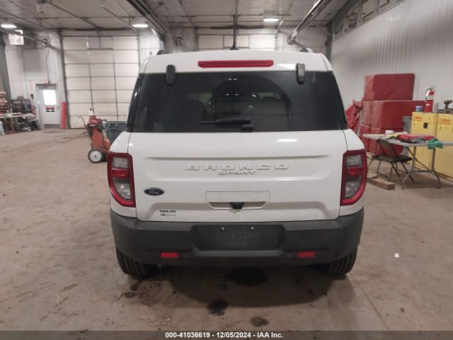 3FMCR9B68NRD79440 Ford Bronco Sport Big Bend