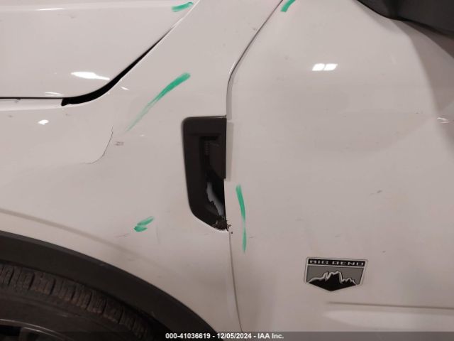 3FMCR9B68NRD79440 Ford Bronco Sport Big Bend