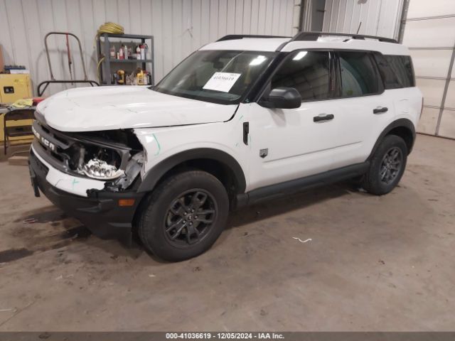 3FMCR9B68NRD79440 Ford Bronco Sport Big Bend