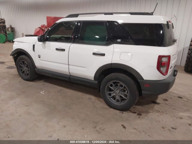 3FMCR9B68NRD79440 Ford Bronco Sport Big Bend