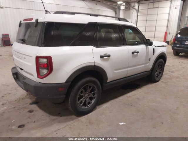 3FMCR9B68NRD79440 Ford Bronco Sport Big Bend